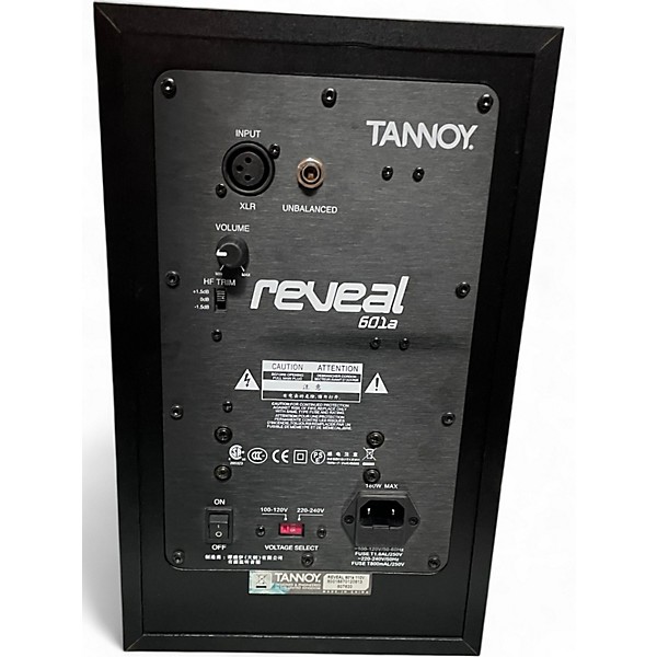 Used Tannoy Reveal 601A Powered Monitor
