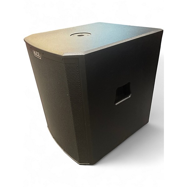 Used Alto TS18S Powered Subwoofer
