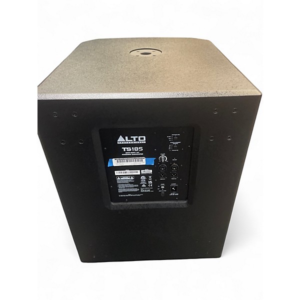 Used Alto TS18S Powered Subwoofer