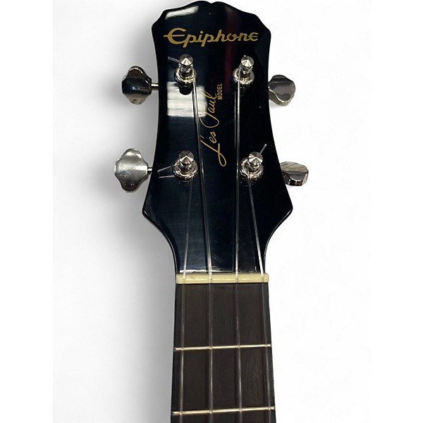 Used Epiphone Les Paul Tenor Ukulele Sunburst Ukulele