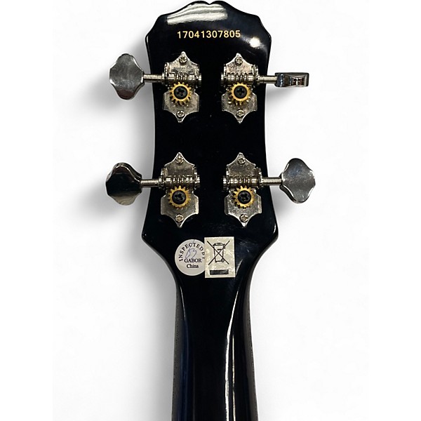 Used Epiphone Les Paul Tenor Ukulele Sunburst Ukulele