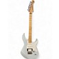 Used Yamaha PAC112VM Pacifica HSS Ice Blue Solid Body Electric Guitar thumbnail