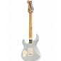 Used Yamaha PAC112VM Pacifica HSS Ice Blue Solid Body Electric Guitar