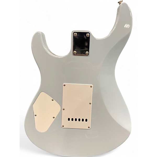 Used Yamaha PAC112VM Pacifica HSS Ice Blue Solid Body Electric Guitar