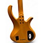 Used Schecter Guitar Research Riot-4 Session Left-Handed Electric Bass Guitar SATIN AGED NATURAL Electric Bass Guitar