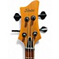 Used Schecter Guitar Research Riot-4 Session Left-Handed Electric Bass Guitar SATIN AGED NATURAL Electric Bass Guitar