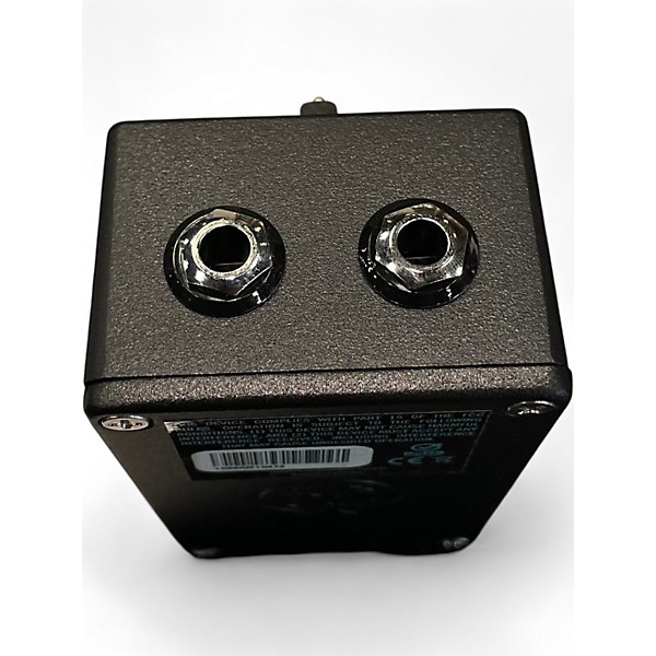 Used Walrus Audio FUNDAMENTAL AMBIENT Effect Pedal