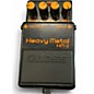 Used BOSS HM2 Heavy Metal Effect Pedal thumbnail
