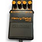Used BOSS HM2 Heavy Metal Effect Pedal