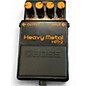 Used BOSS HM2 Heavy Metal Effect Pedal