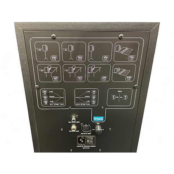 Used Kali Audio IN 8 Powered Monitor