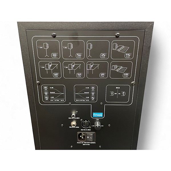 Used Kali Audio IN-8 Powered Monitor