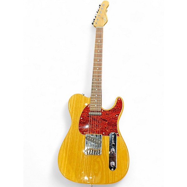 Used G&L Tribute ASAT Classic Natural Solid Body Electric Guitar