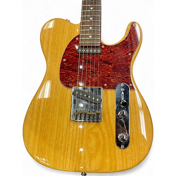 Used G&L Tribute ASAT Classic Natural Solid Body Electric Guitar