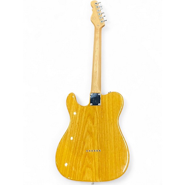 Used G&L Tribute ASAT Classic Natural Solid Body Electric Guitar
