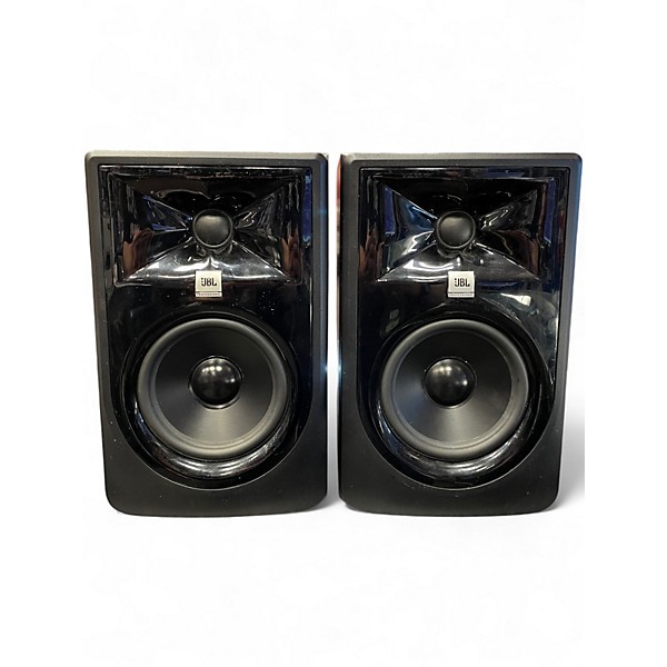 Used JBL 305P MkII Pair Powered Monitor