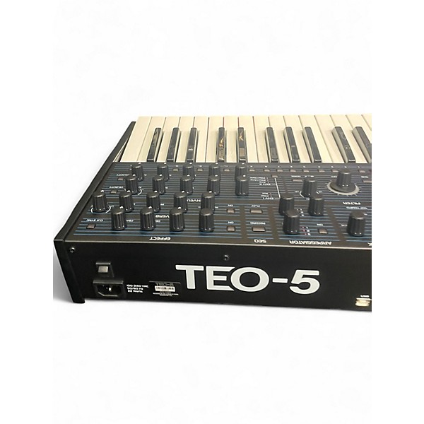 Used Oberheim TEO5 Synthesizer