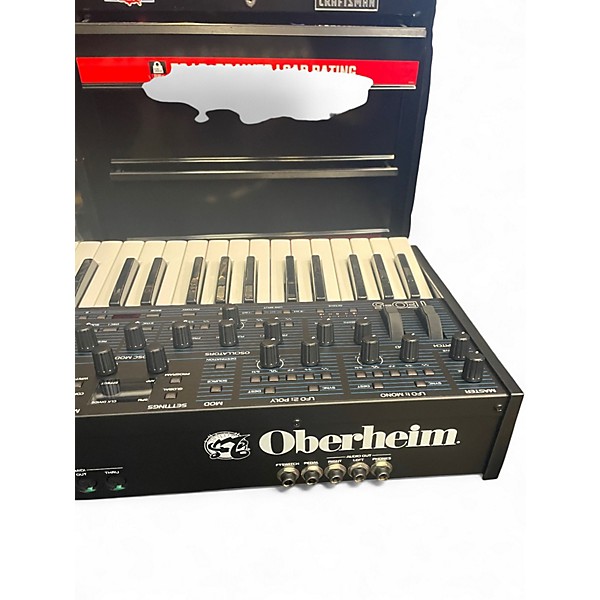 Used Oberheim TEO5 Synthesizer