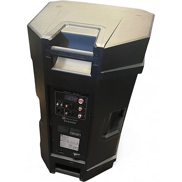 Used Electro-Voice ELX20015P Powered Speaker