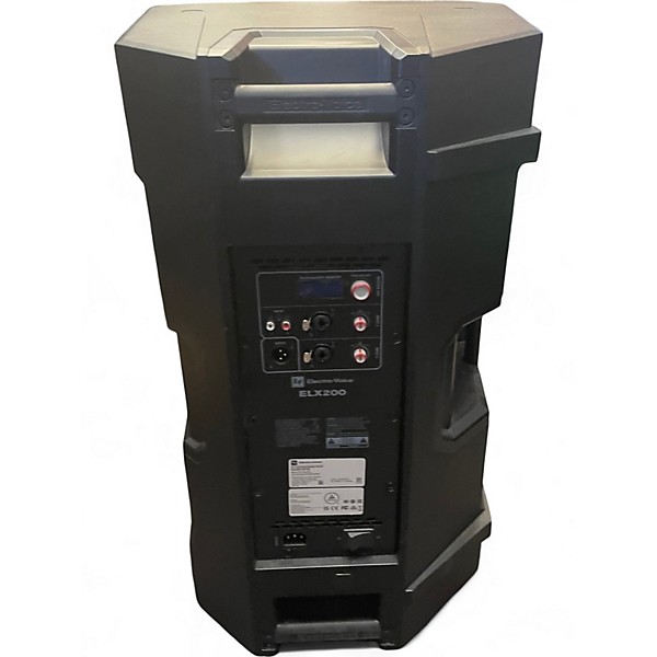 Used Electro-Voice ELX20015P Powered Speaker