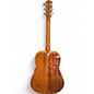 Used Fender CD60 natural Natural Acoustic Guitar