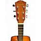 Used Fender CD60 natural Natural Acoustic Guitar