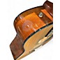 Used Fender CD60 natural Natural Acoustic Guitar