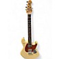 Used Sterling by Music Man STINGRAY SR50 BUTTERMILK Solid Body Electric Guitar thumbnail