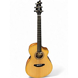 Used Breedlove ARTISTA CONCERT CE NATURAL Acoustic Electric Guitar