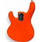 Used Sterling by Music Man Stingray RAYSS4 Red Electric Bass Guitar