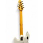Used Sterling by Music Man Jared Dines Artist Series Stinray White Solid Body Electric Guitar
