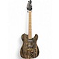 Used Gfs Slick SL55 Faded Black Solid Body Electric Guitar thumbnail