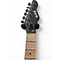 Used Gfs Slick SL55 Faded Black Solid Body Electric Guitar
