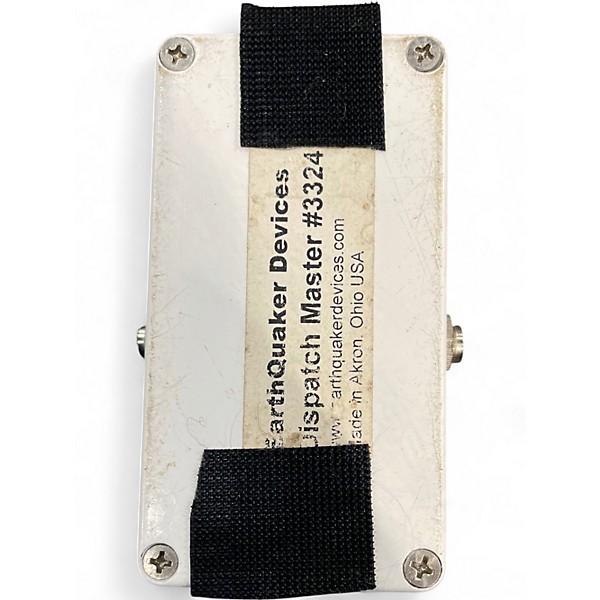 Used EarthQuaker Devices Dispatch Master Delay and Reverb Effect Pedal