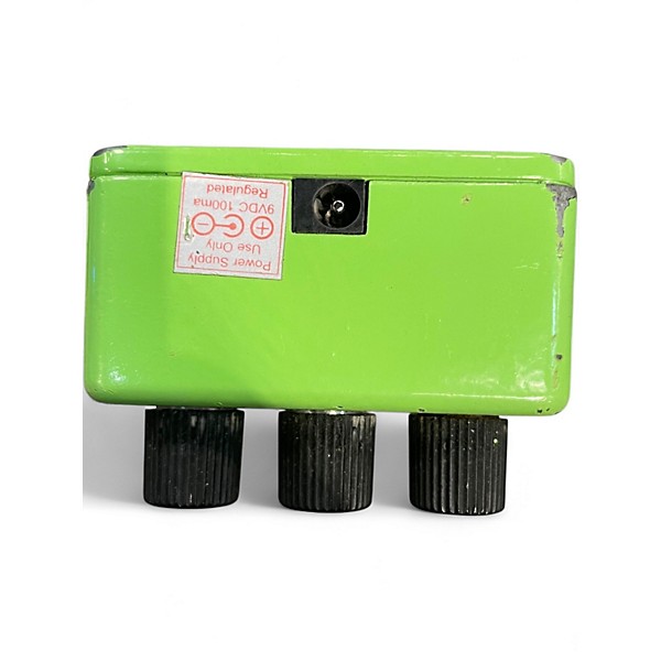 Used DeltaLab TO1 Tube Overdrive Effect Pedal