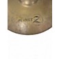 Used Zildjian 18in PLANET Z CRASH/RIDE Cymbal