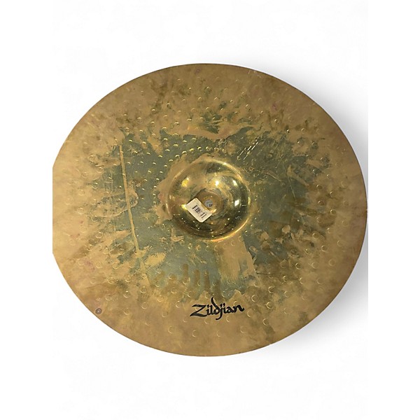Used Zildjian 18in PLANET Z CRASH/RIDE Cymbal
