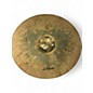 Used Zildjian 18in PLANET Z CRASH/RIDE Cymbal