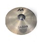 Used SABIAN 20in AA RAW BELL DRY RIDE Cymbal thumbnail