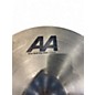 Used SABIAN 20in AA RAW BELL DRY RIDE Cymbal