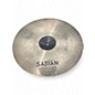 Used SABIAN 20in AA RAW BELL DRY RIDE Cymbal