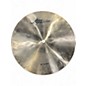 Used Agazarian 13in HI HAT PAIR Cymbal