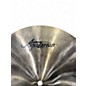 Used Agazarian 13in HI HAT PAIR Cymbal