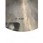 Used Agazarian 13in HI HAT PAIR Cymbal