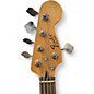 Used Fender Standard Jazz Bass V 5 String SUNBURST Electric Bass Guitar