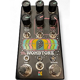 Used Chase Bliss Wombtone Effect Pedal