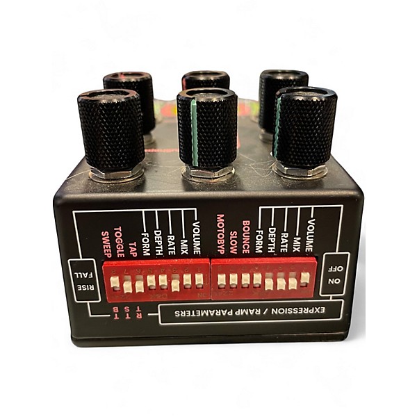 Used Chase Bliss Wombtone Effect Pedal