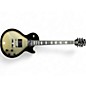 Used Gibson Adam Jones Les Paul Silverburst Solid Body Electric Guitar thumbnail