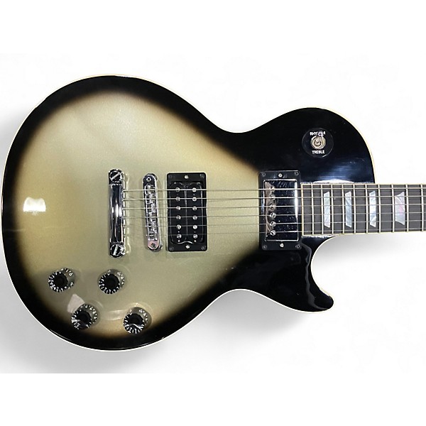 Used Gibson Adam Jones Les Paul Silverburst Solid Body Electric Guitar