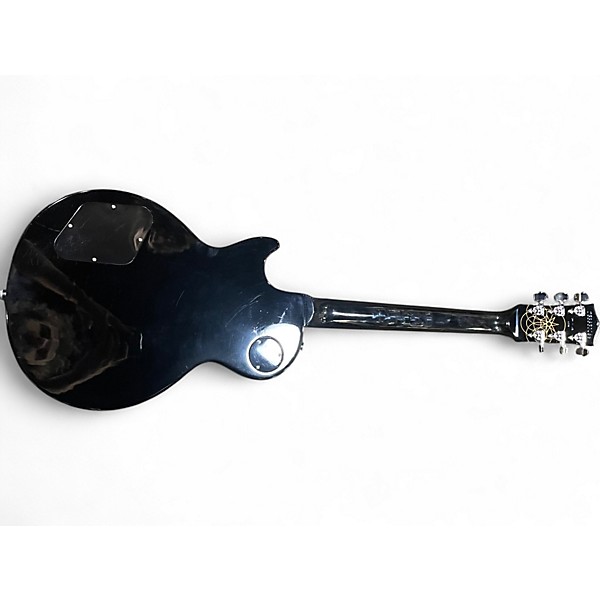 Used Gibson Adam Jones Les Paul Silverburst Solid Body Electric Guitar